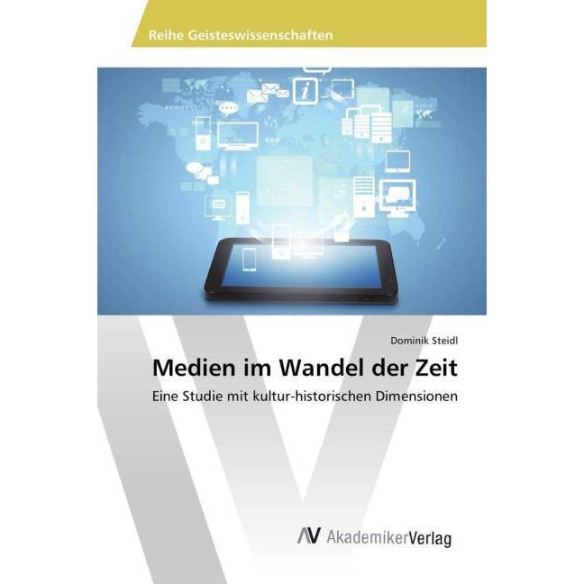 Medien im Wandel der Zeit, Fachbücher