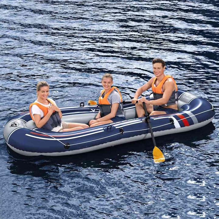 Actual product image Bestway HYDRO-FORCE TRECK X3 SET 307X126CM (307 cm, 3 Persons)