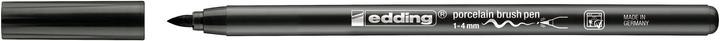 Immagine prodotto Edding Penna a pennello in porcellana 4200 (Nero, 4 mm, 1 x)