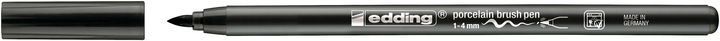 Immagine prodotto Edding Penna a pennello in porcellana 4200 (Nero, 4 mm, 1 x)