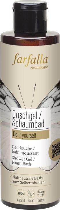 Produktbild Farfalla DO IT YOURSELF Duschgel/Schaumbad (200ml) (200 ml)