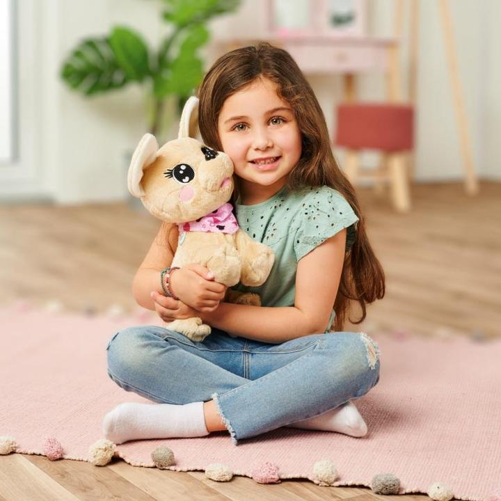 Immagine prodotto Simba Cucciolo di peluche interattivo Baby Boo 30 cm (30 cm)