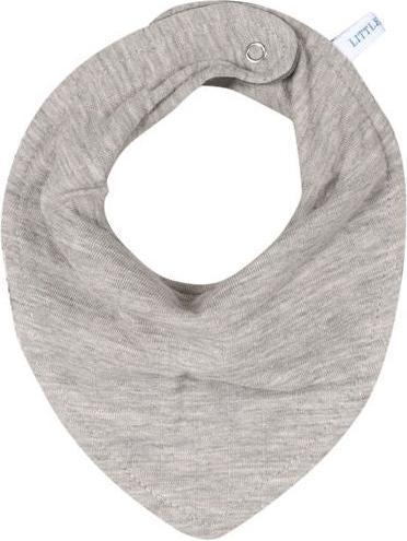 Produktbild Little Dutch Spucktuch Pure Grey