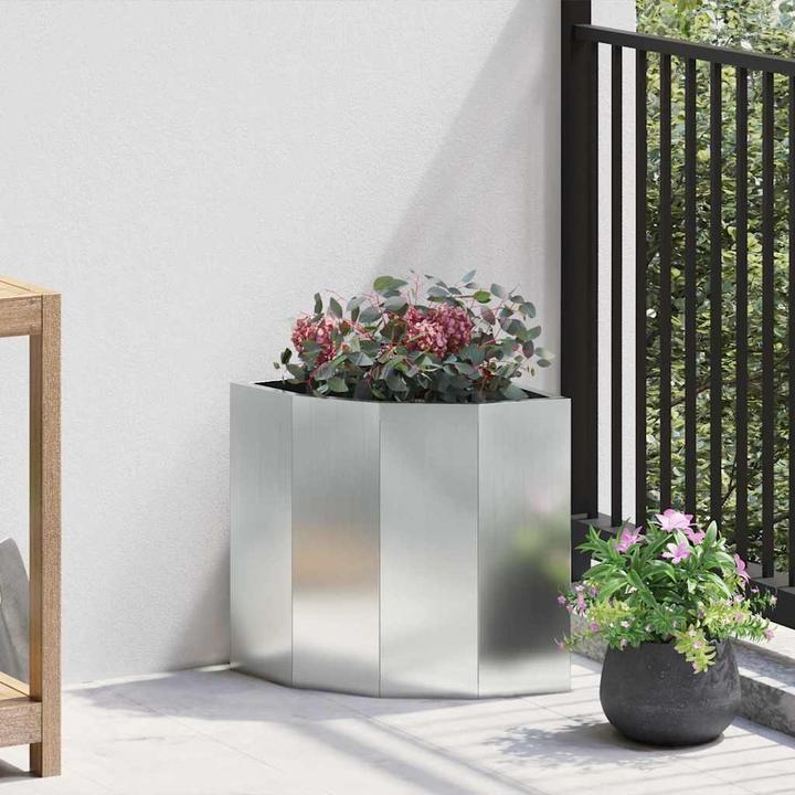 Produktbild vidaXL Eckpflanzer