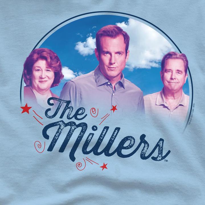 Produktbild The Millers TShirt (M)
