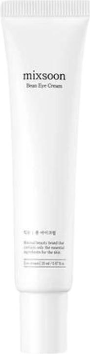 Mixsoon Bohne Augencreme 20ml 0.67fl oz (Augenpflege Crème, 20 ml, Tag + Nacht)