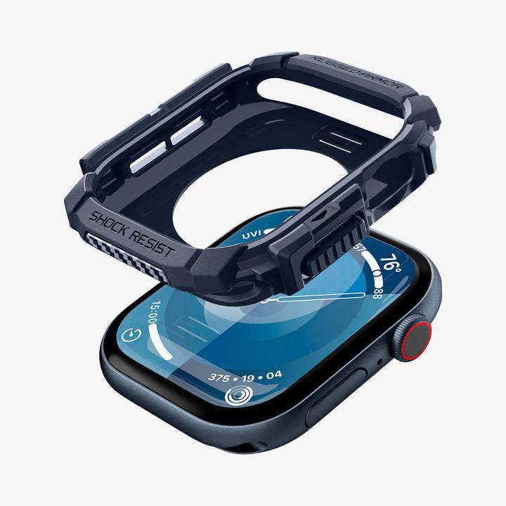Actual product image Spigen Rugged Armor