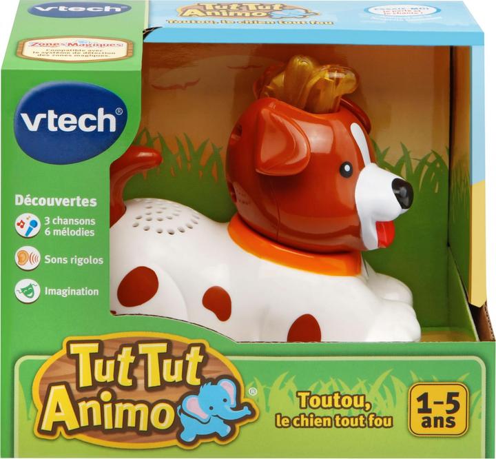 Image du produit VTech TUT TUT ANIMAUX - Modèle aléatoire