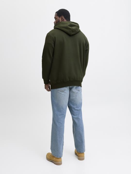Immagine prodotto Jack & Jones Jjecorp Logo Sweat Hood Noos Pls (4XL)