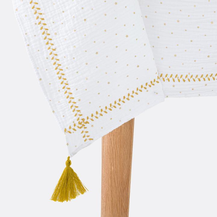Image du produit La Redoute Interieurs Kumla Brode (150 x 150 cm)