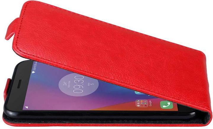 Produktbild Cadorabo Flip wie Invisible Cover (Lenovo K6, Lenovo K6 Power)