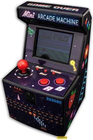 Immagine prodotto ORB Mini Arcade Machine incl. 300x giochi a 16 bit