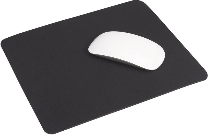 Image du produit Renkforce RF-5043796 Tapis de souris Noir L x H P 250 3 220 mm