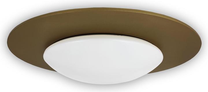 Actual product image Niermann Stand By Niermann Saturn ceiling light E27 gold Made in Germany