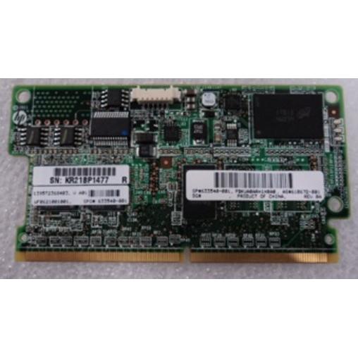 Thumbnail - HPE Smart Array 512MB FBWC Gen8 (1866 MHz, DDR3-RAM, MiniDIMM), RAM