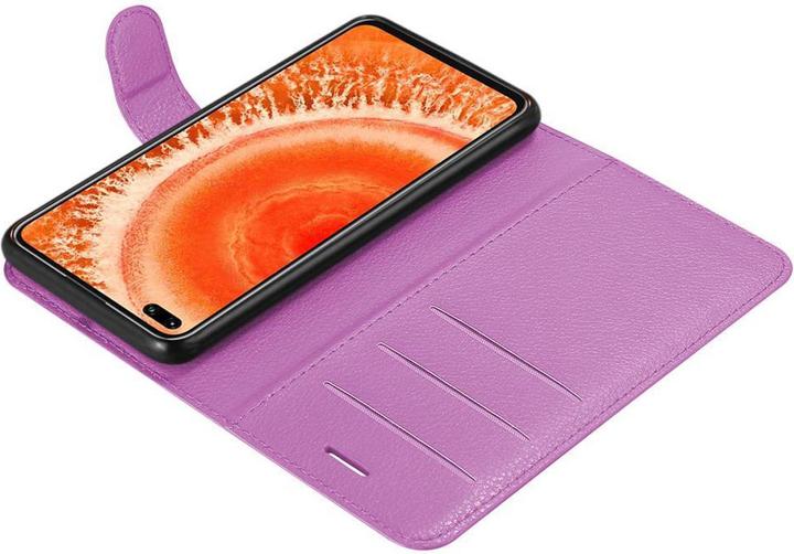Image du produit Cadorabo Book avec fonction stand Cover (Honor View 30)