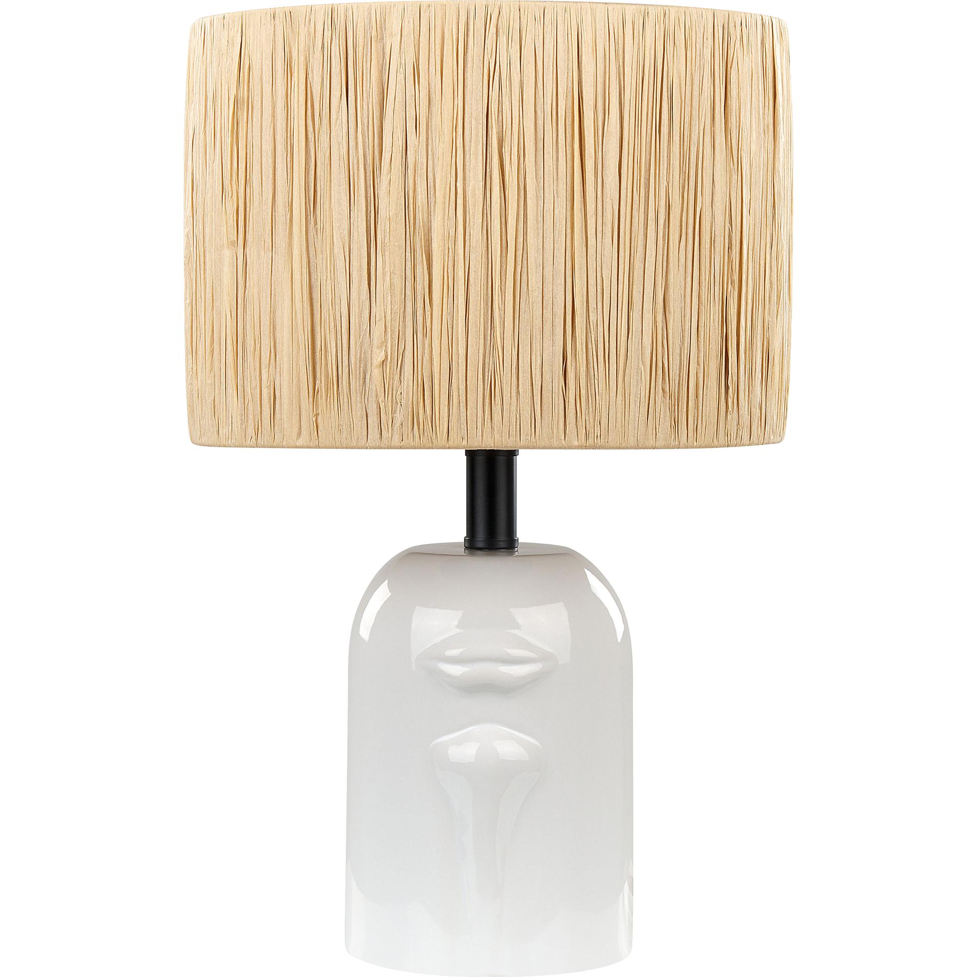 Beliani, Tischlampe, Jubones
