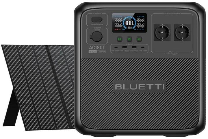 Produktbild Bluetti AC180T (1433.60 Wh, 26.50 kg)