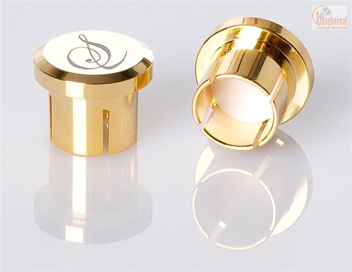 Produktbild Sieveking Sound RCA Abschlusskappen