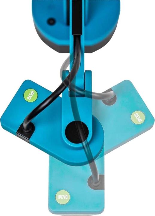 Produktbild Ipevo DOK VZ-X USB/HDMI/WLAN 8MP Mikro Licht Akku blau (Full HD)