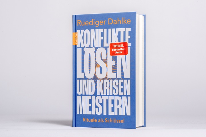 Produktbild Konflikte lösen und Krisen meistern (Deutsch, Dahlke, Ruediger, 2023)
