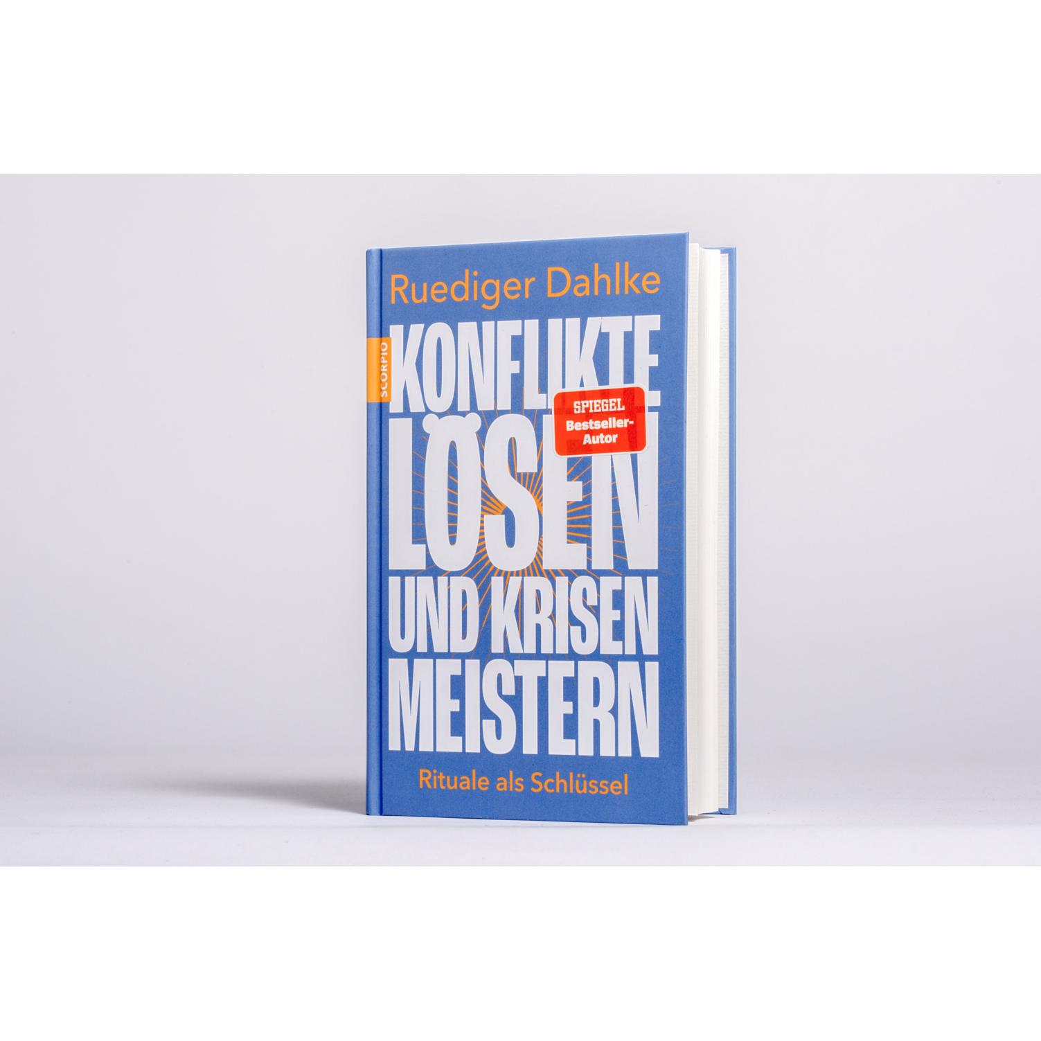 Thumbnail - Konflikte lösen und Krisen meistern, Ratgeber von Ruediger Dahlke