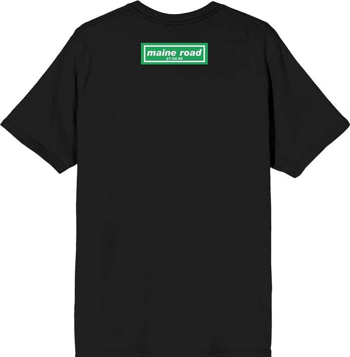 Produktbild Oasis Maine Road Football Pitch TShirt (XL)