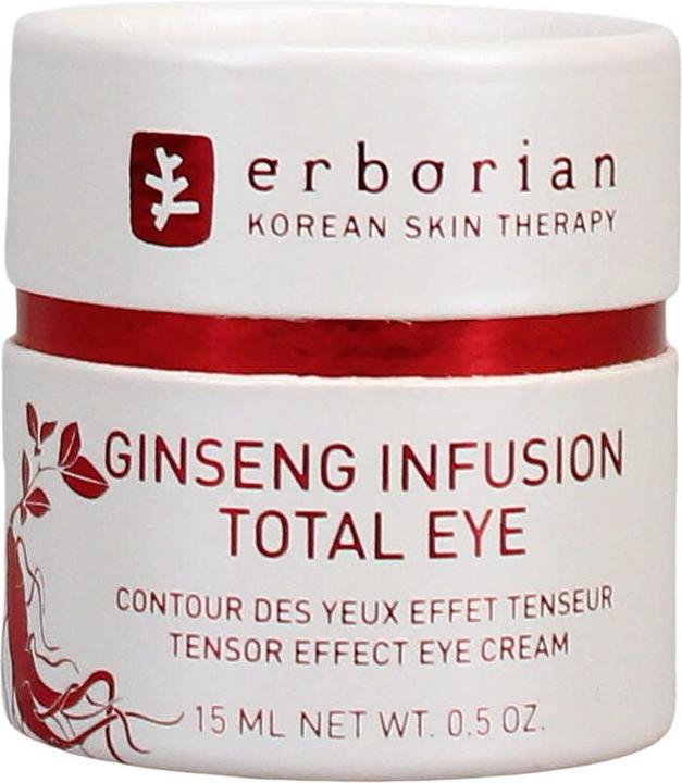 Immagine prodotto Erborian Infuso di ginseng (Siero per la cura degli occhi, 15 ml, Giorno)