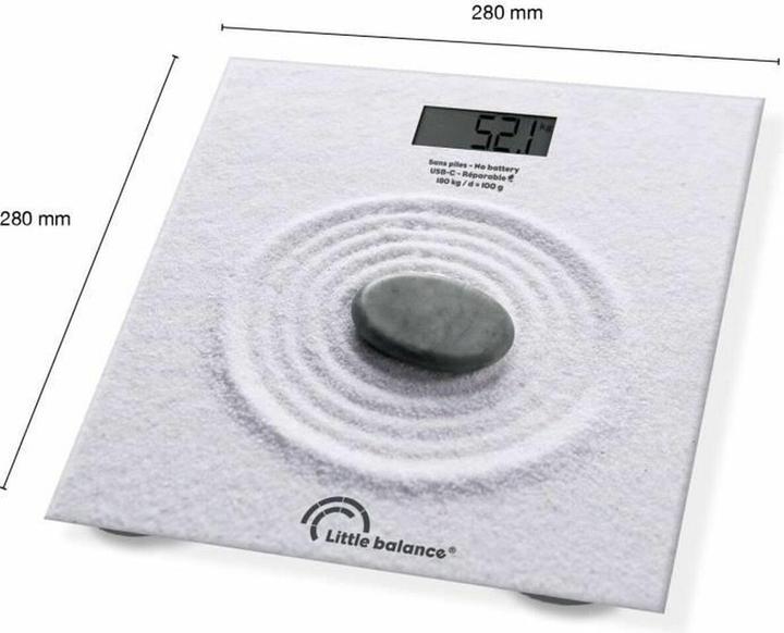 Immagine prodotto Little Balance Digitale Personenwaage Zen