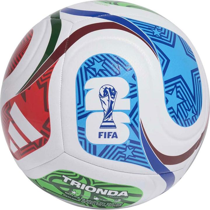 Adidas WM 2026 Match Ball Replica Training (5)