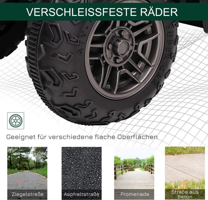 Produktbild Jamb Elektro-Quad (12 V)