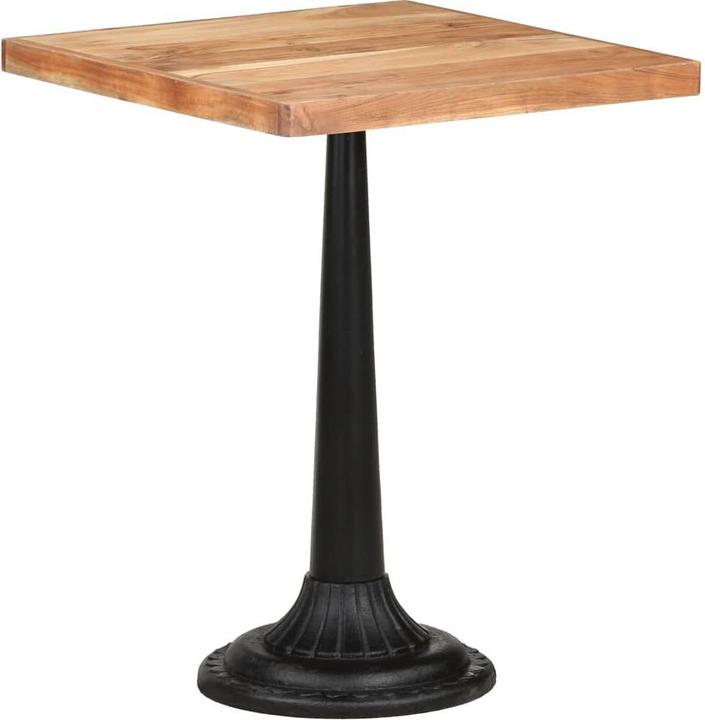 Produktbild vidaXL Bistrotisch (60 x 60 x 76 cm)