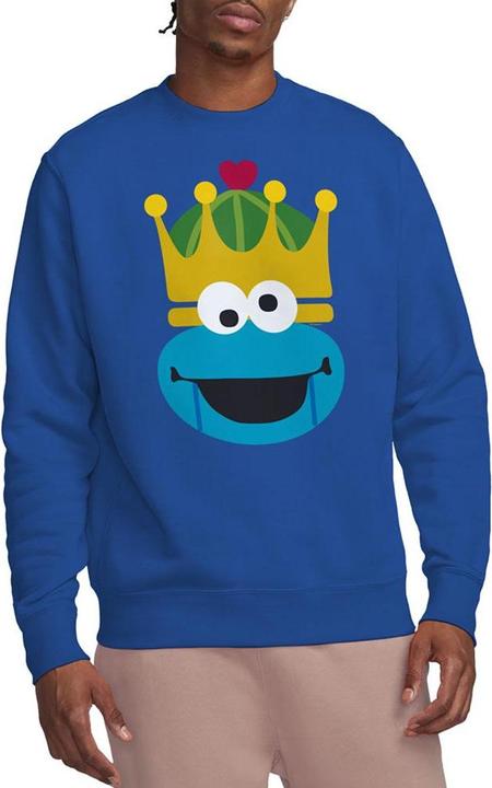 Produktbild Sweatshirt weihnachtliches Design (M)