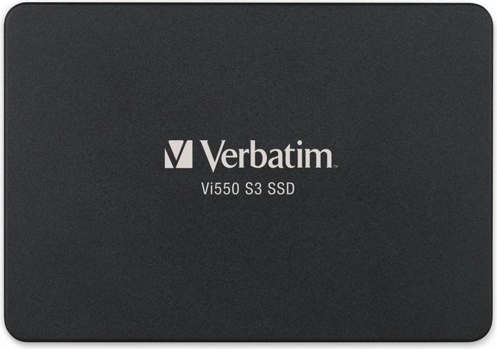 Actual product image Verbatim Vi550 (128 GB, 2.5")