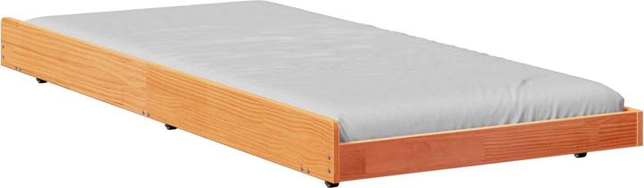 Actual product image vidaXL Ausziehbettrahmen (80 x 200 cm)