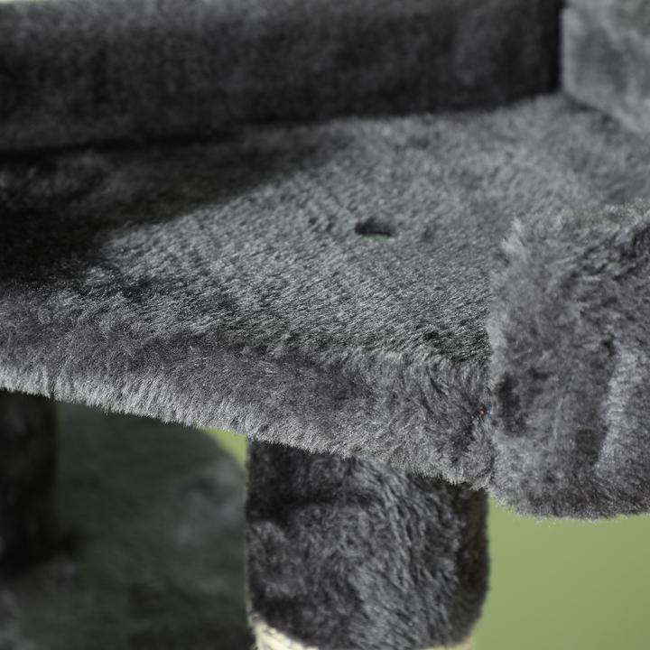 Immagine prodotto PawHut Sabrina (170 cm, Grigio beige)