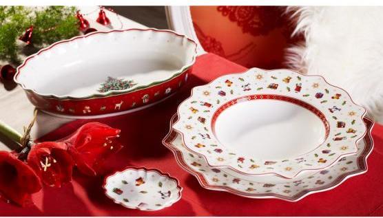 Produktbild Villeroy & Boch Suppenteller weiss Toy's Delight (1 x, 26 cm)