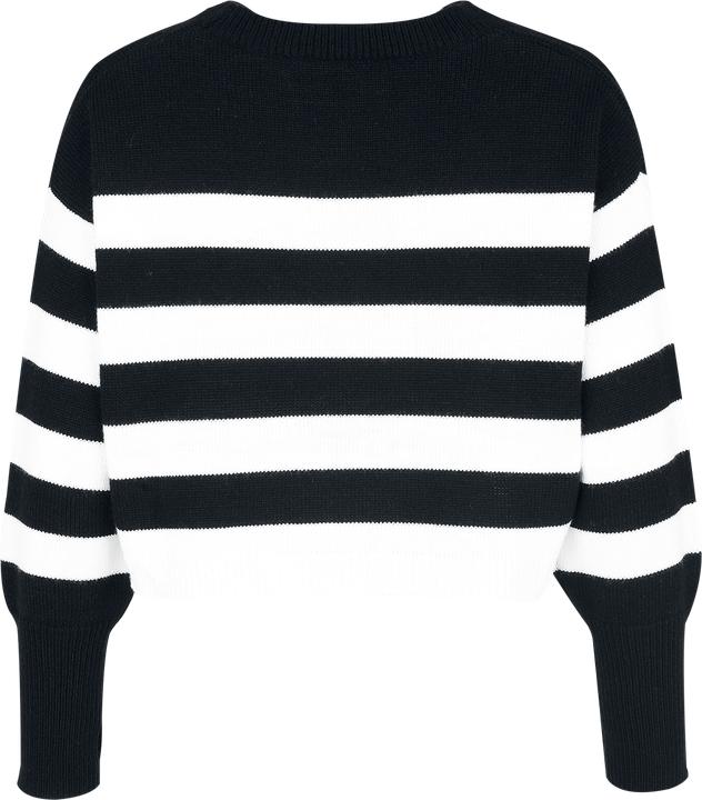 Produktbild RED by EMP Strickpullover mit Manschettenärmeln (XXL)