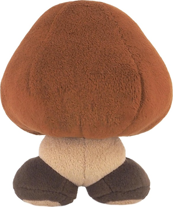 Actual product image Nintendo SUPER MARIO - Goomba - Peluche 14cm (14 cm)