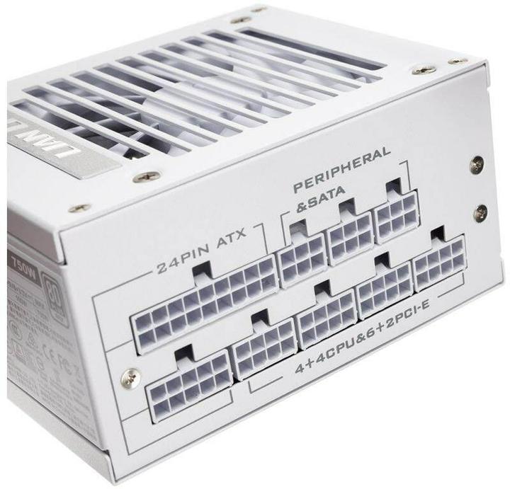 Productafbeelding Lian-Li SP750, 80 PLUS Gold SFX Voeding - 750 Watt (750 W)