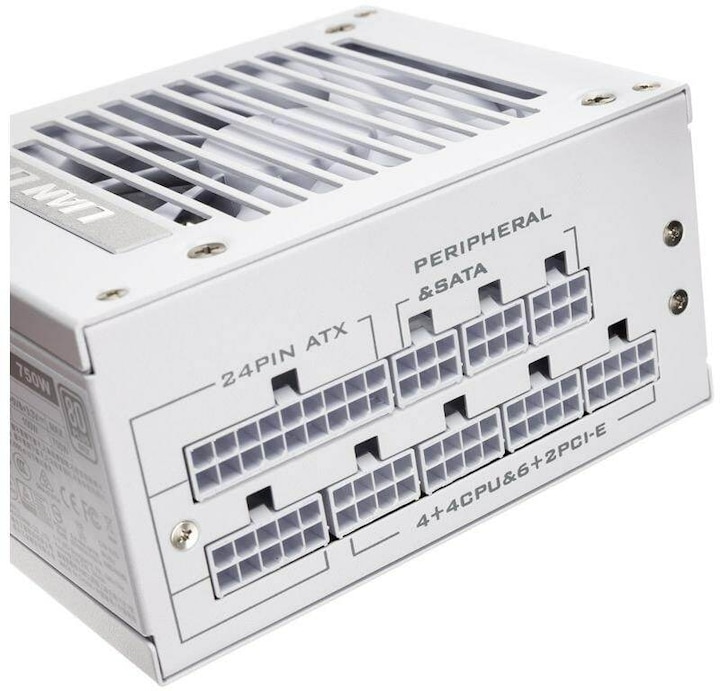 Actual product image Lian-Li SP750 (750 W)