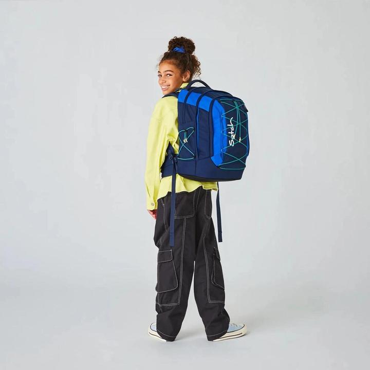 Actual product image Satch Schulrucksack Pack Crossed (30 l)