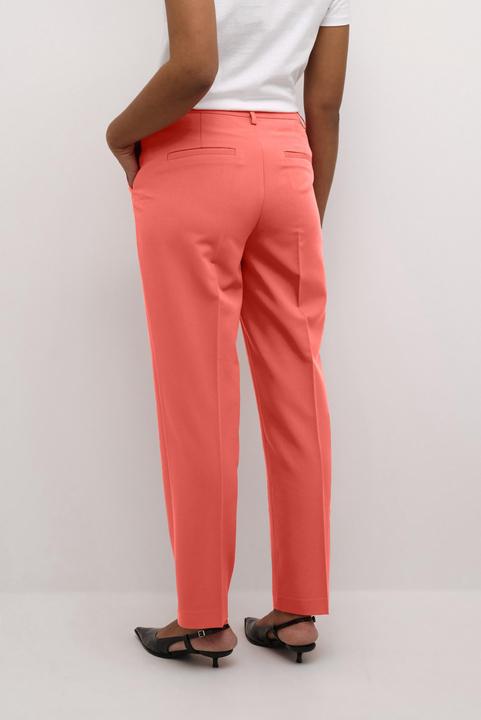Actual product image Kaffe 's zip-up trousers sakura hw (44)