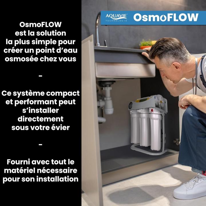 Immagine prodotto Aquavie OsmoFlow