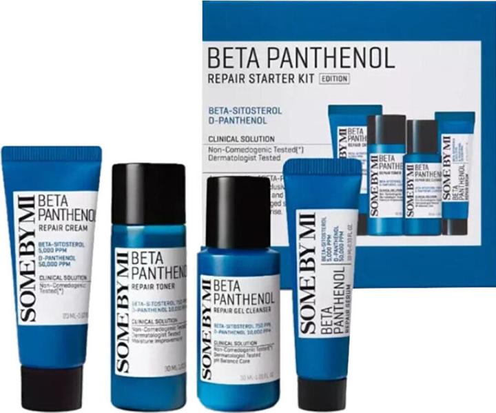 Some By Mi Beta Panthenol (Facial care set)