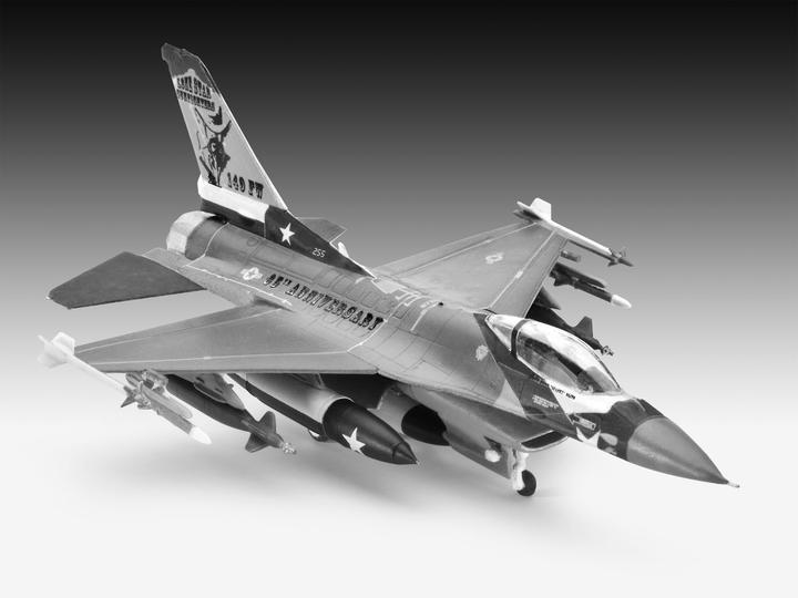 Produktbild Revell F-16c Usaf