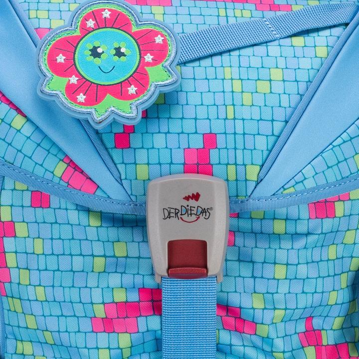 Image du produit Derdiedas Kit cartable ErgoFlex 5 pièces (24 l)