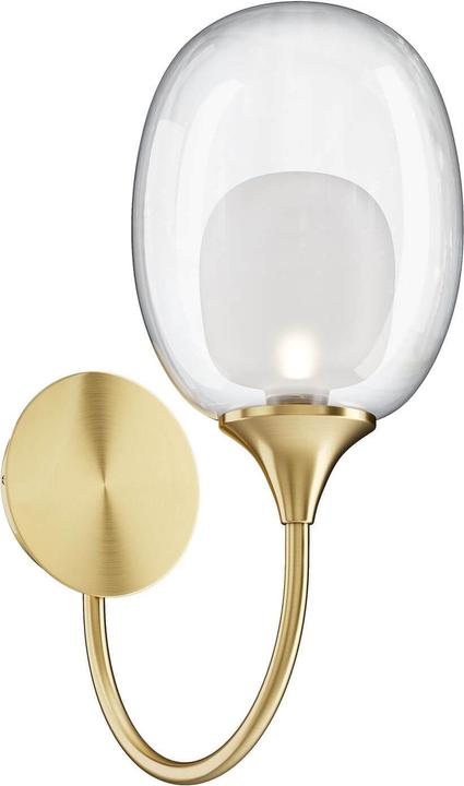 Image du produit Maytoni Aura Applique, Applique E14 Laiton (E14)