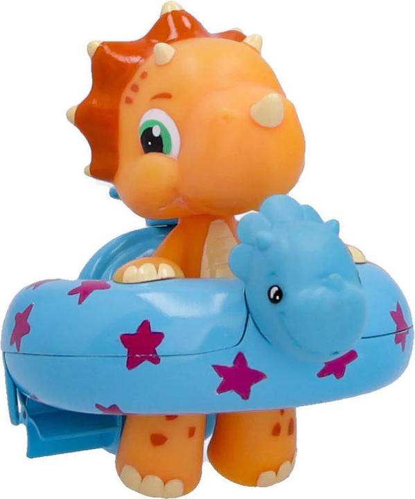 Image du produit IMC Toys Bloopies - Floaties Dinos : Beige with Blue Lifebuoy