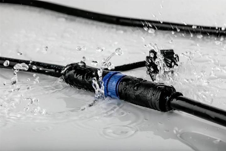 Actual product image Paulmann Plug & Shine Basisset Sting (520 lm, IP67)